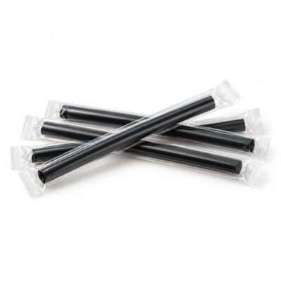 Ống hút nhựa 12mm bọc màng