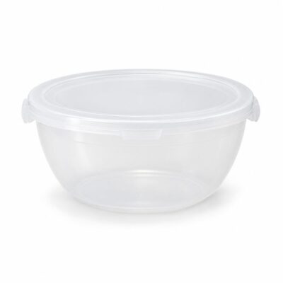 Tô nhựa PP 750ml nắp kín