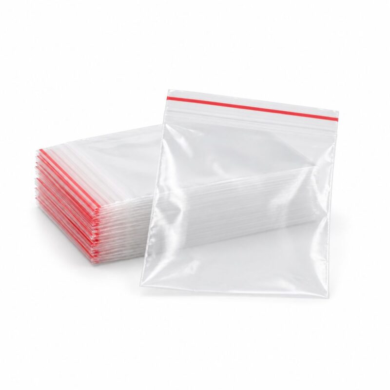 Túi zipper PE 20×30cm